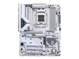 Gigabyte B850 EAGLE WF7 ICE | Processor family AMD | Processor socket AM5 | DDR5 | Supported hard disk drive interfaces SATA, M.2 | Number of SATA connectors 4
