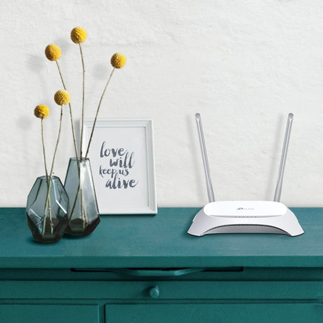 TP-Link TL-MR3420 3G/4G Wireless N Maršrutizatorius