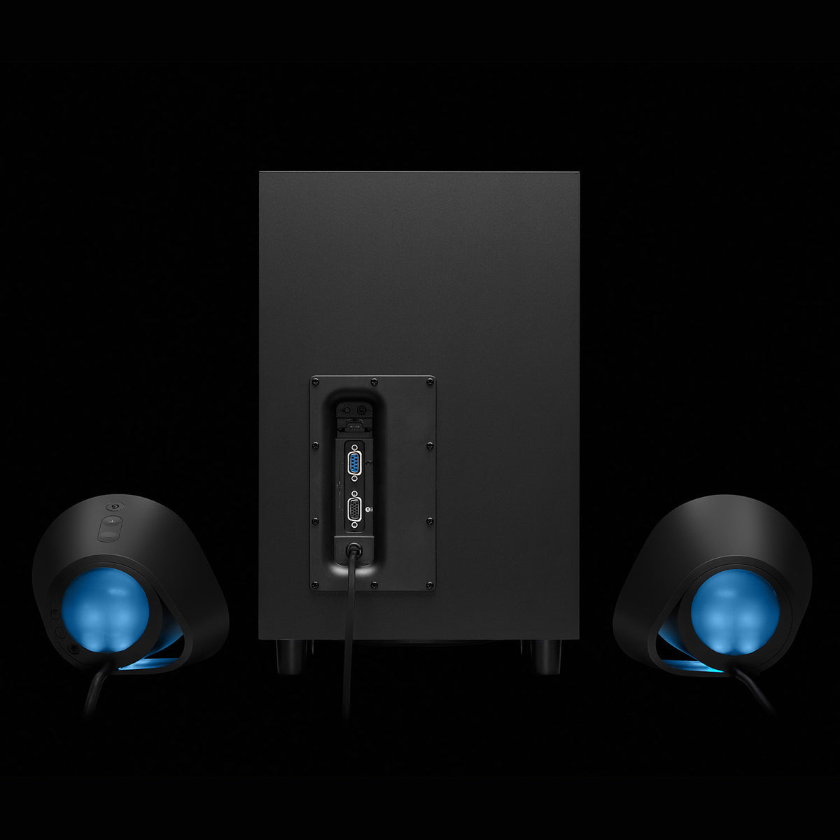 LOGI G560 LIGHTSYNC PC Gaming Speakers