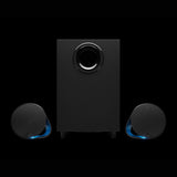 LOGI G560 LIGHTSYNC PC Gaming Speakers