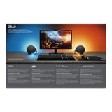LOGI G560 LIGHTSYNC PC Gaming Speakers