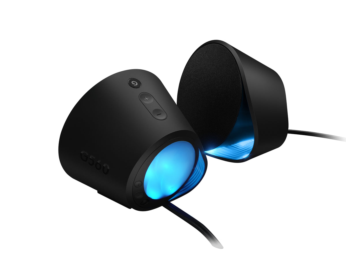 LOGI G560 LIGHTSYNC PC Gaming Speakers