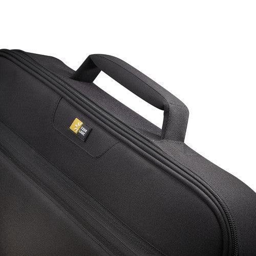 Case Logic | VNCI217 | Fits up to size 17.3 " | Messenger - Briefcase | Shoulder strap | Black