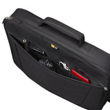 Case Logic | VNCI217 | Fits up to size 17.3 " | Messenger - Briefcase | Shoulder strap | Black