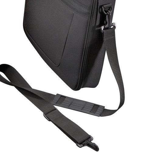 Case Logic | VNCI217 | Fits up to size 17.3 " | Messenger - Briefcase | Shoulder strap | Black