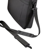 Case Logic | VNCI217 | Fits up to size 17.3 " | Messenger - Briefcase | Shoulder strap | Black