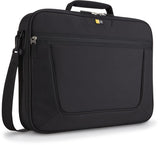 Case Logic | VNCI217 | Fits up to size 17.3 " | Messenger - Briefcase | Shoulder strap | Black