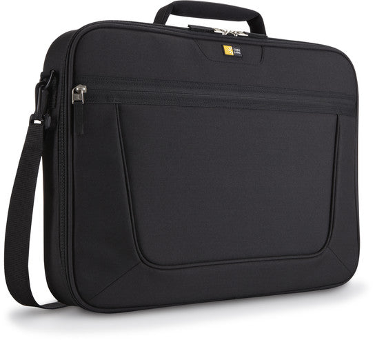 Case Logic | VNCI217 | Fits up to size 17.3 " | Messenger - Briefcase | Shoulder strap | Black