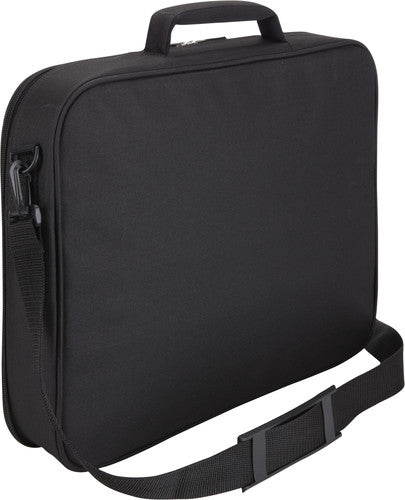 Case Logic | VNCI217 | Fits up to size 17.3 " | Messenger - Briefcase | Shoulder strap | Black