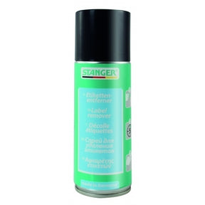 Stanger lipnių etikečių valiklis Label Remover, 200 ml, 1 pcs 55050024