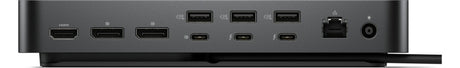 Dell Pro Thunderbolt 4 Smart Dock | SD25TB4 | DisplayPorts quantity 2 | HDMI ports quantity 1