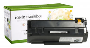Static Control Lazerinė kasetė juoda, suderinama su Lexmark 502U (50F2U00)