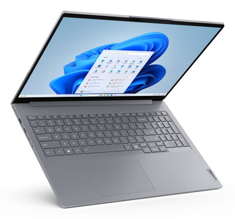 Lenovo ThinkBook 16 G8 IRL 16'' WUXGA Intel Core 5 210H 16GB 256GB SSD W11P, Spanish Grey
