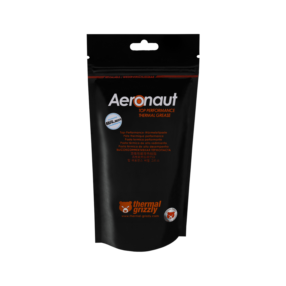 Thermal Grizzly | Aeronaut - 26g/10ml