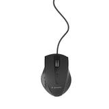 Gembird | Mouse | MUS-4B-02 | Standard | USB | Wired | Black
