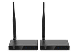 Digitus Wireless HDMI Extender/Splitter Set (100m, 1x4) | DS-55346 | Black