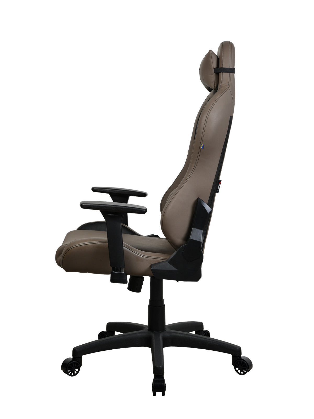 Arozzi Torretta SoftPU | Arozzi | Gaming Chair | Frame material: Metal; Wheel base: Nylon; Upholstery: Soft PU | Brown