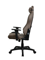 Arozzi Torretta SoftPU | Arozzi | Gaming Chair | Frame material: Metal; Wheel base: Nylon; Upholstery: Soft PU | Brown