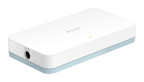 D-Link | Switch | DGS-1008D | Unmanaged | Desktop | Gigabit Ethernet (copper) ports quantity 8