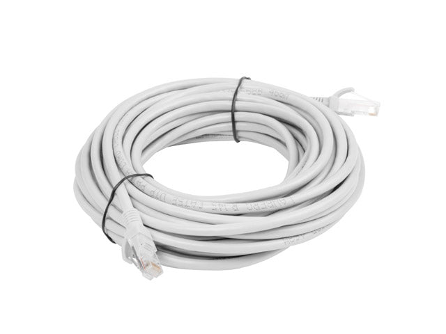 Lanberg | Patch cable - CAT 6 | RJ-45 - male | RJ-45 - male | RJ-45 | PCU6-10CC-0500-S | 5 m