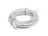 Lanberg | Patch cable - CAT 6 | RJ-45 - male | RJ-45 - male | RJ-45 | PCU6-10CC-0500-S | 5 m