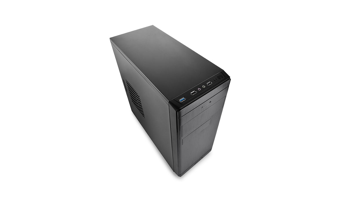 Deepcool | Wave V2 | Micro ATX | Black