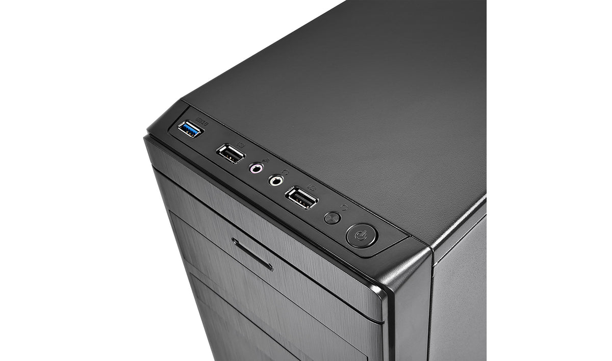 Deepcool | Wave V2 | Micro ATX | Black
