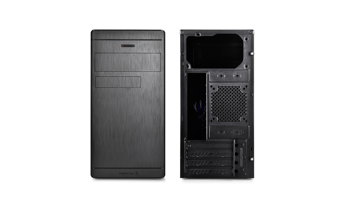 Deepcool | Wave V2 | Micro ATX | Black