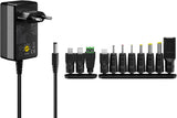 Goobay Universal Power Supply 3 V - 12 V, Max. 3.6 W