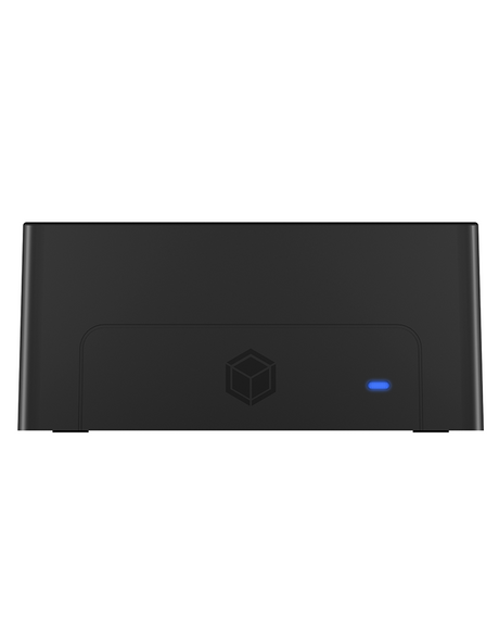 Raidsonic | Icy Box | IB-1121-U3 DockingStation for 1x 2.5"/3.5" SATA I/II/III, USB 3.2 Gen 1, Power Supply