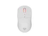Genesis Zircon XIII Custom | Gaming Mouse | Wireless | 2.4 GHz, USB | White