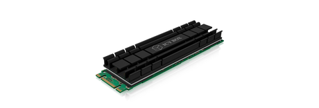 Raidsonic | ICY BOX | Heat Sink Set for M.2 SSD
