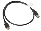 LANBERG CA-USBE-10CC-0007-BK Lanberg ext
