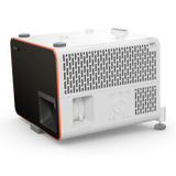 Benq | X3100i 4K Immersive Gaming Projector | 4K UHD (3840 x 2160) | 3300 ANSI lumens | Black | Wi-Fi