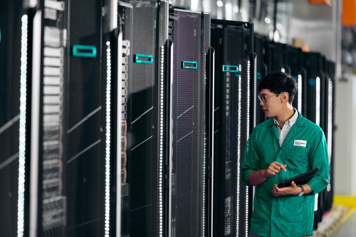 HPE Aruba AP-POE-AFGE Midspan Injector