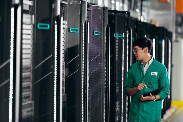 HPE Aruba AP-POE-AFGE Midspan Injector