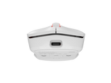 Genesis Zircon XIII Custom | Gaming Mouse | Wireless | 2.4 GHz, USB | White
