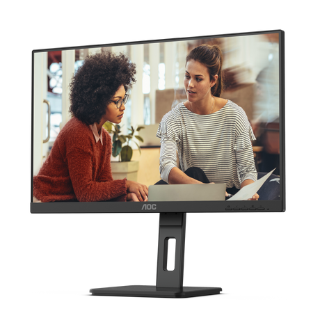 AOC | Monitor | Q27E3UMF | 27 " | VA | QHD | 16:9 | 75 Hz | 2560 x 1440 | 300 cd/m² | HDMI ports quantity 1 | Black