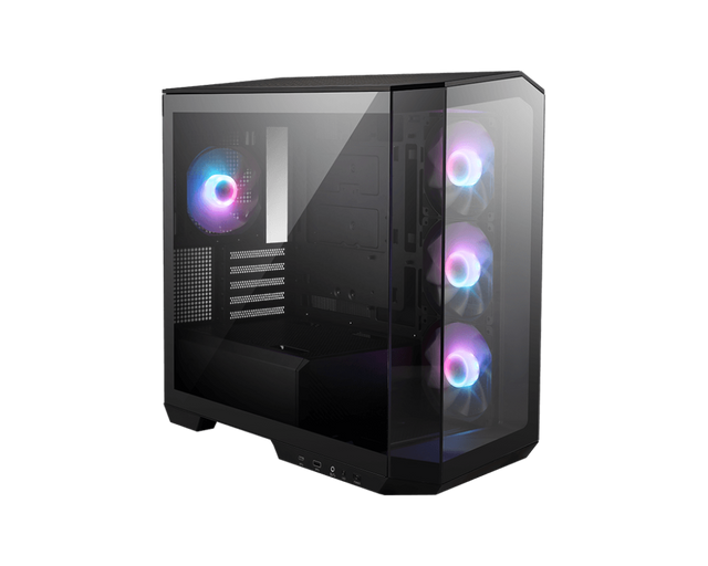 MSI MAG PANO M100R PZ case ARGB
