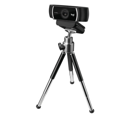 Logitech C922 Pro Stream Internetinė kamera FHD, Juoda