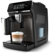 Philips | Espresso Coffee Maker | EP2334/10 | Pump pressure 15 bar | Built-in milk frother | Fully Automatic | 1500 W | Black