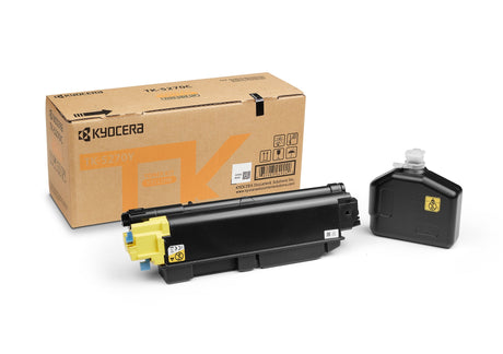 Kyocera TK-5270Y Lazerinė kasetė, Geltona