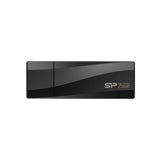 Silicon Power | USB Flash Drive | Blaze Series B07 | 64 GB | USB Type-A | Black