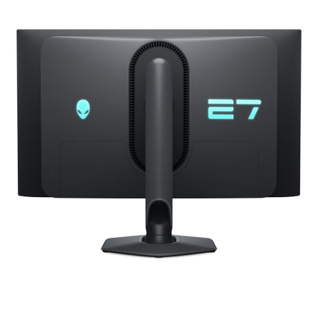 Dell 27 Alienware AW2725DF Monitorius 27'' QD-OLED QHD 2560x1440, 0.03 ms, 250 cd/m2, 360 Hz, Black