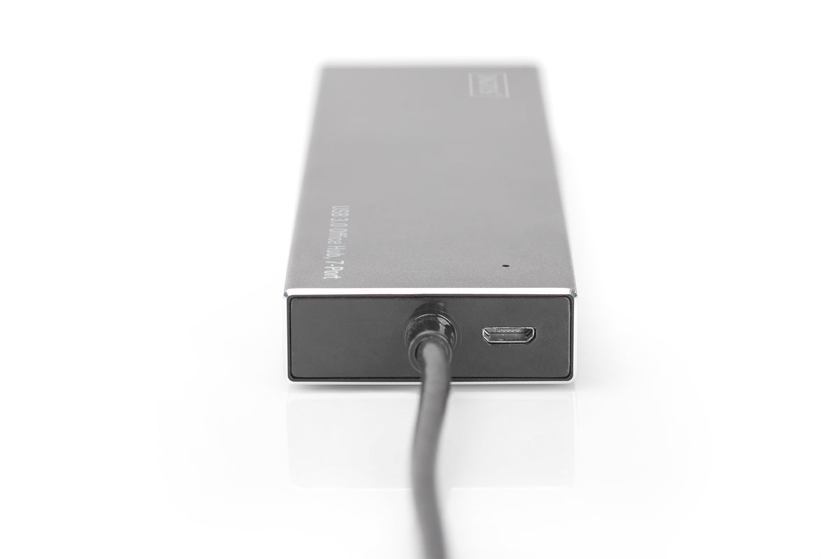 Digitus | 7-port USB Hub | DA-70241-1 | USB Hub