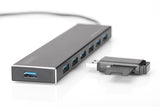Digitus | 7-port USB Hub | DA-70241-1 | USB Hub