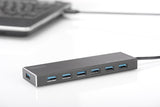 Digitus | 7-port USB Hub | DA-70241-1 | USB Hub