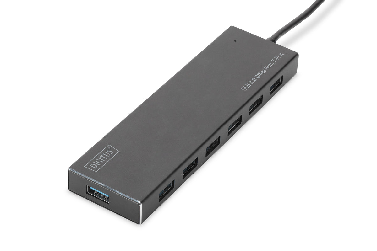 Digitus | 7-port USB Hub | DA-70241-1 | USB Hub