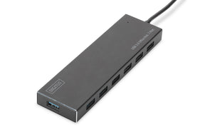 Digitus | 7-port USB Hub | DA-70241-1 | USB Hub
