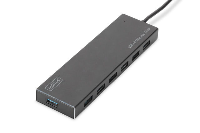Digitus | 7-port USB Hub | DA-70241-1 | USB Hub